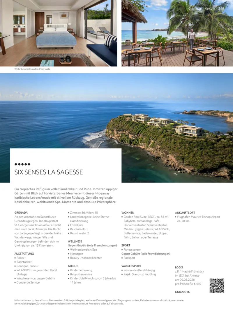 TUI Prospekt vom 01.11.2025, Seite 299