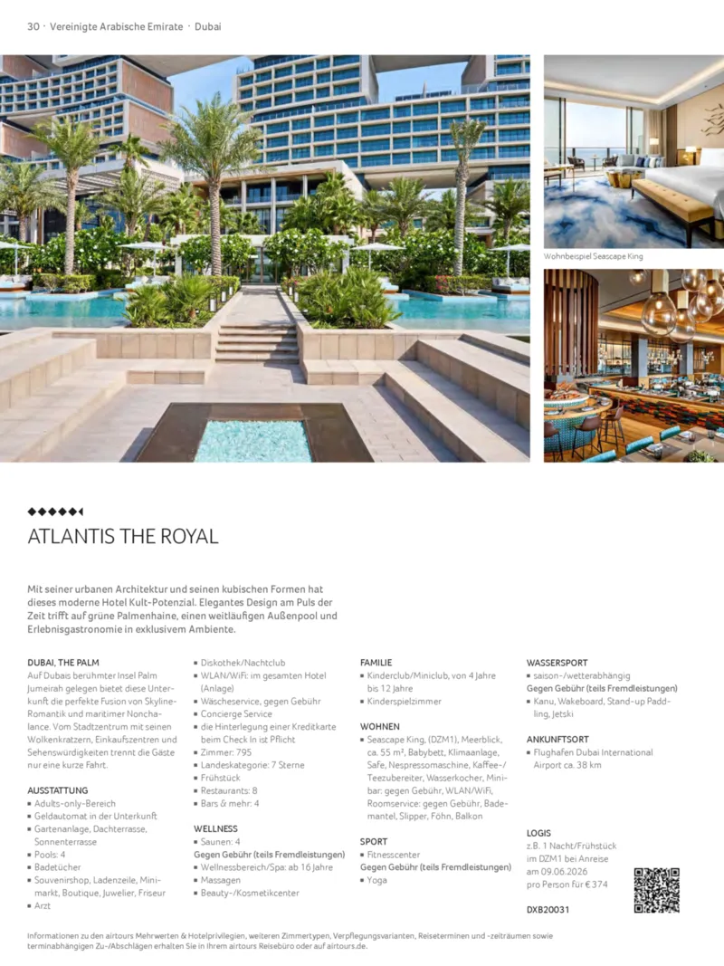 TUI Prospekt vom 01.11.2025, Seite 30