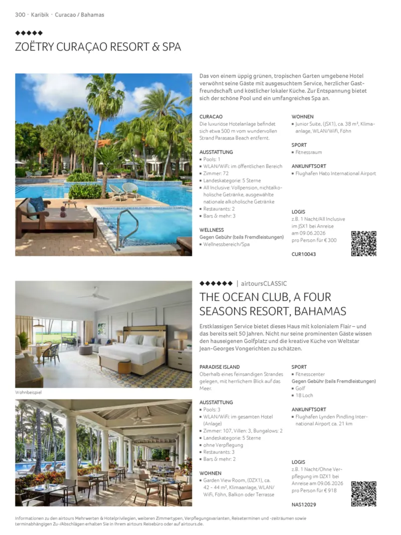 TUI Prospekt vom 01.11.2025, Seite 300