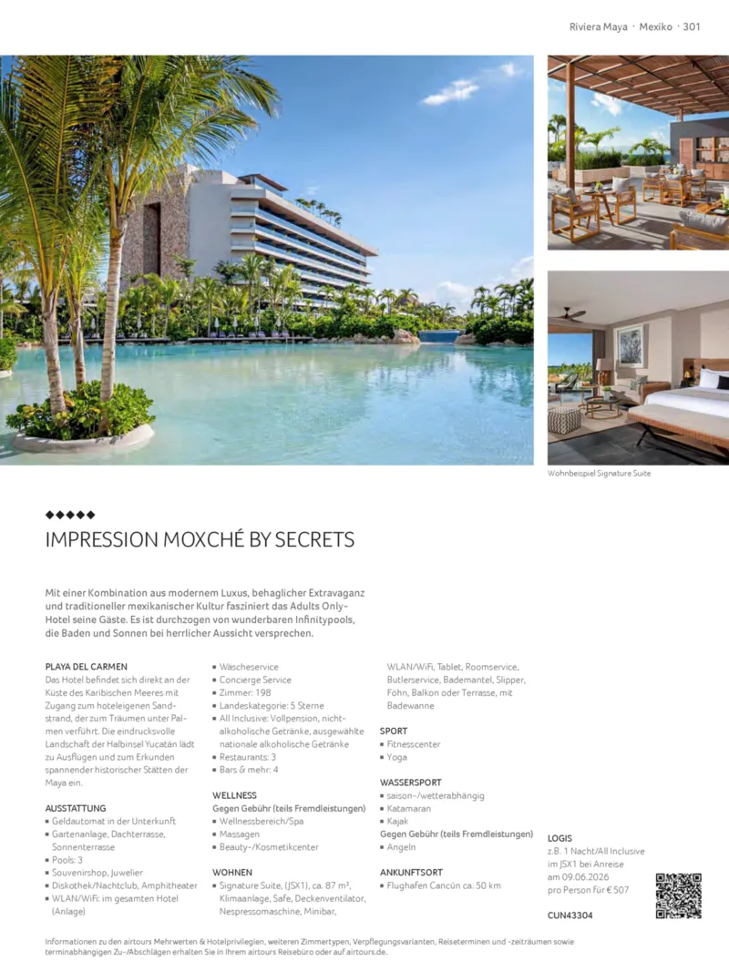TUI Prospekt vom 01.11.2025, Seite 301