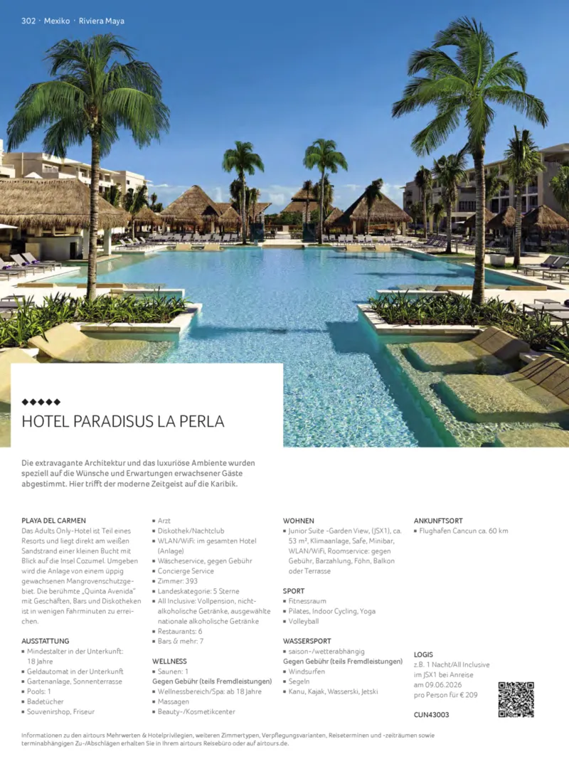 TUI Prospekt vom 01.11.2025, Seite 302