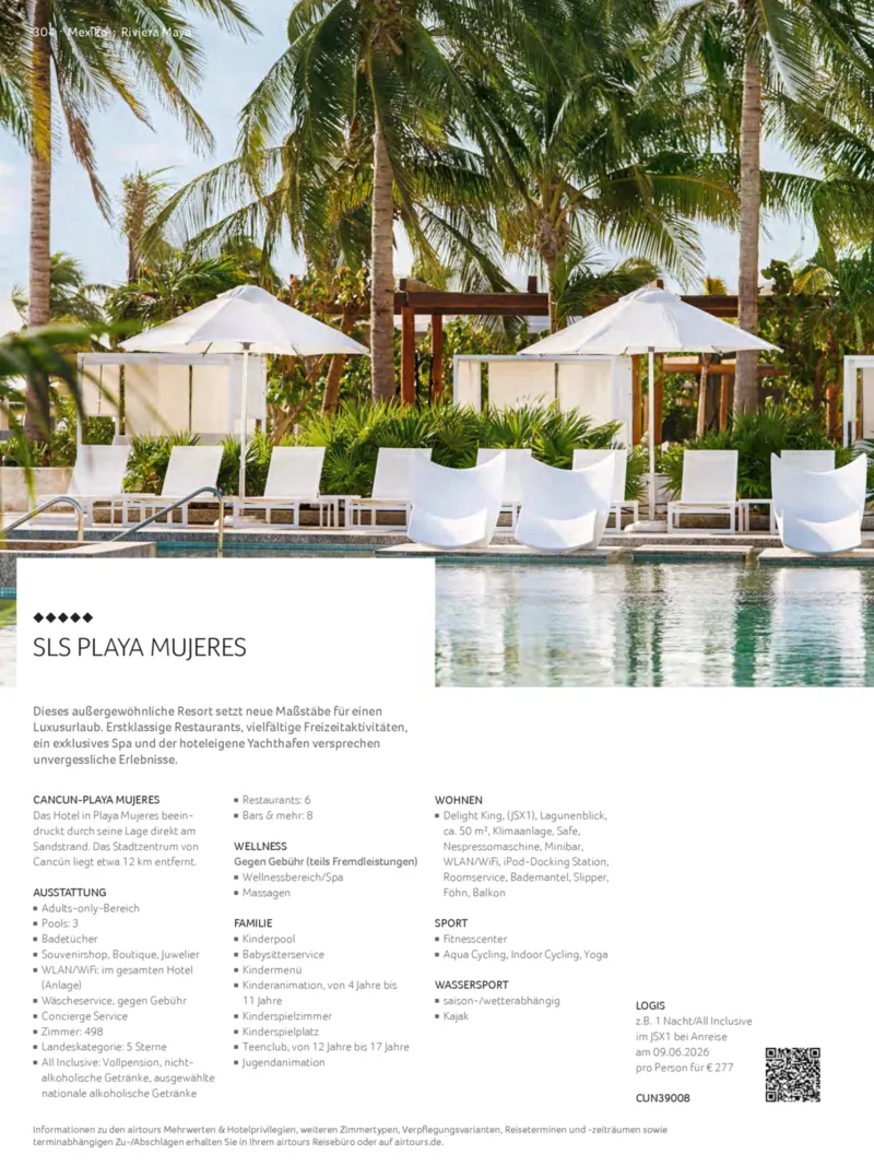 TUI Prospekt vom 01.11.2025, Seite 304