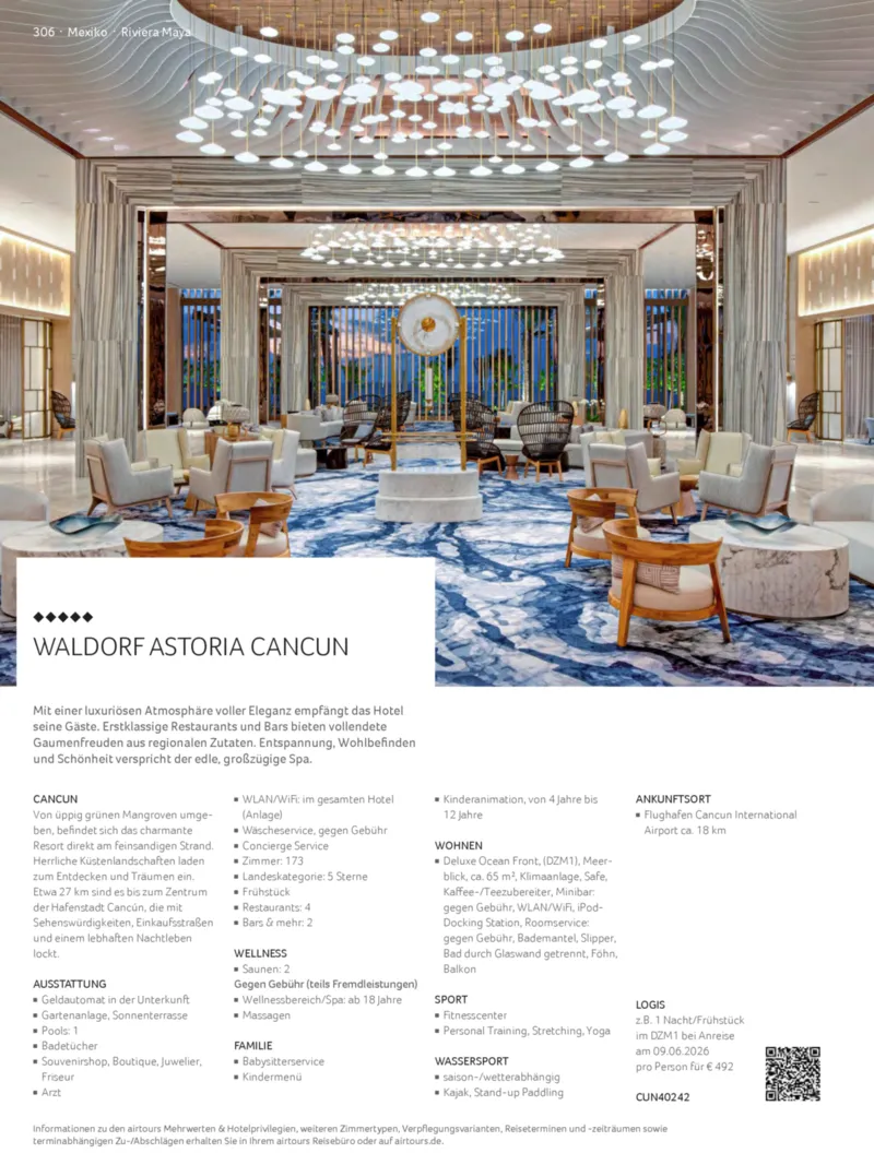 TUI Prospekt vom 01.11.2025, Seite 306