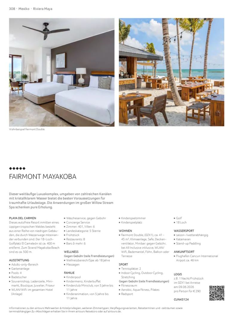 TUI Prospekt vom 01.11.2025, Seite 308