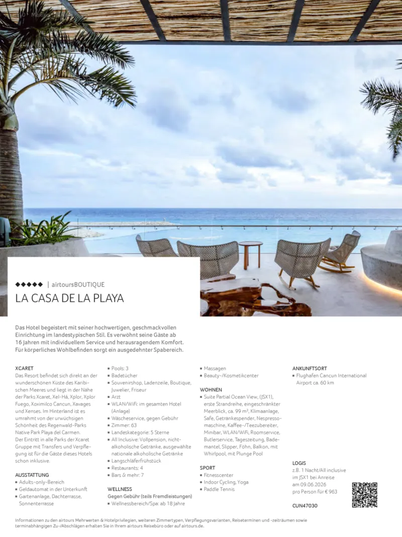 TUI Prospekt vom 01.11.2025, Seite 310