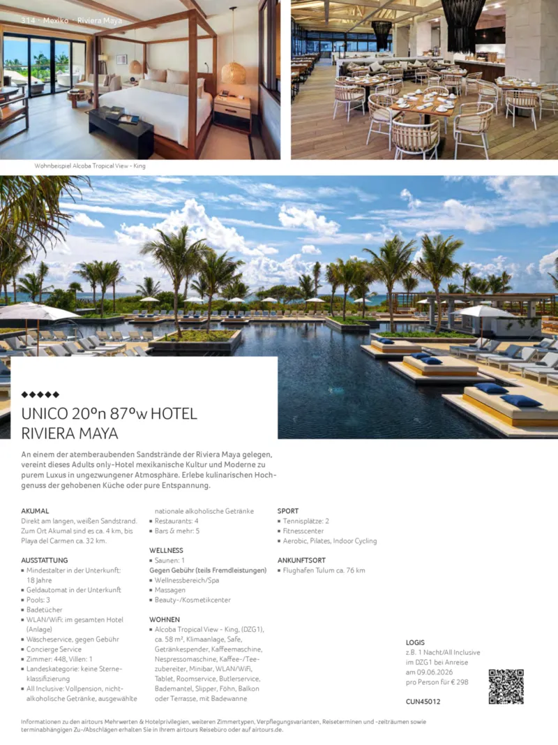 TUI Prospekt vom 01.11.2025, Seite 314