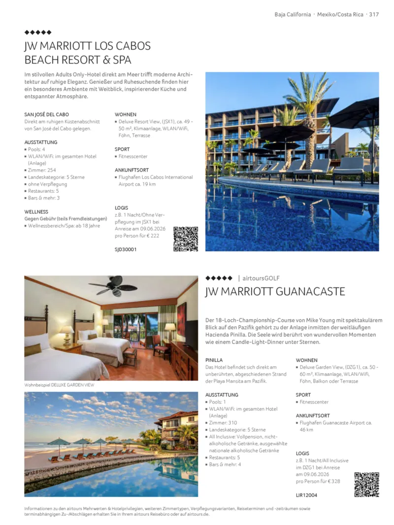 TUI Prospekt vom 01.11.2025, Seite 317