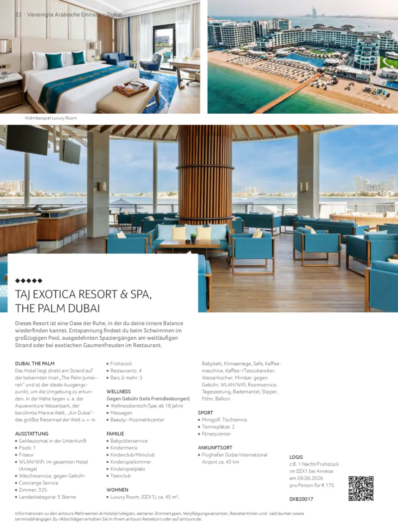 TUI Prospekt vom 01.11.2025, Seite 32