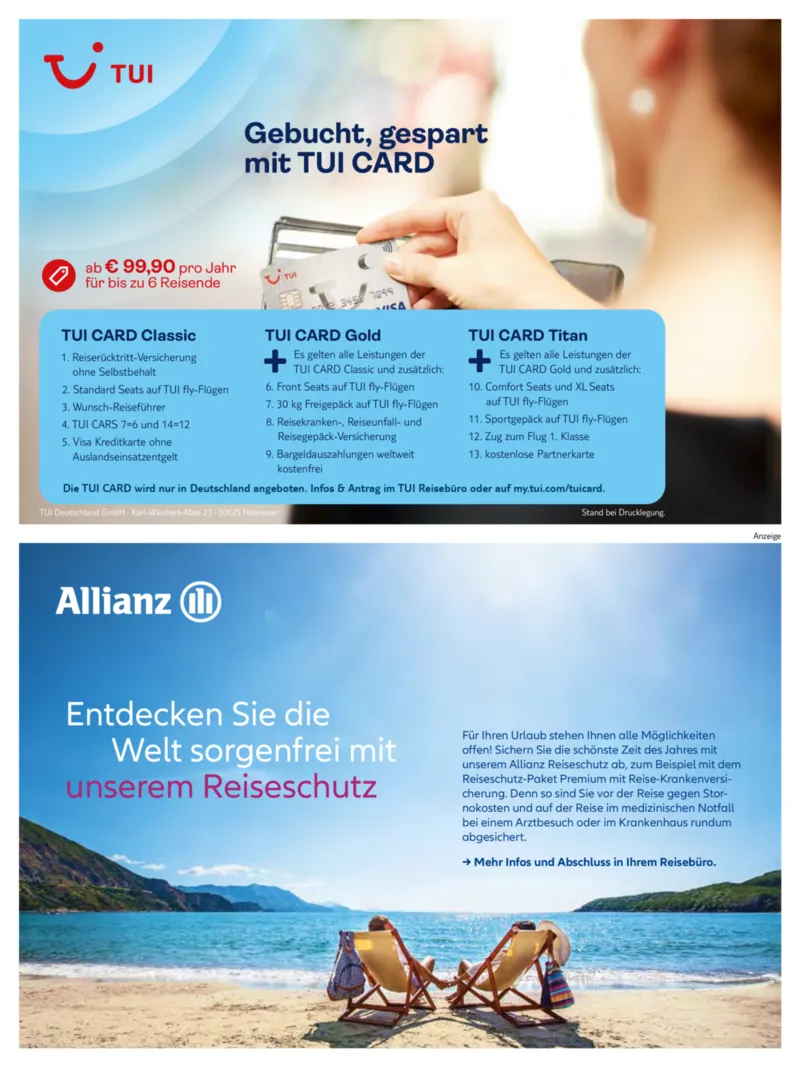 TUI Prospekt vom 01.11.2025, Seite 323