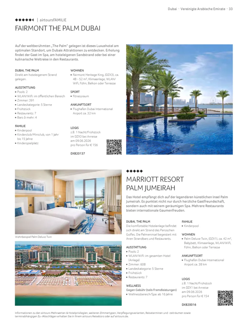TUI Prospekt vom 01.11.2025, Seite 33
