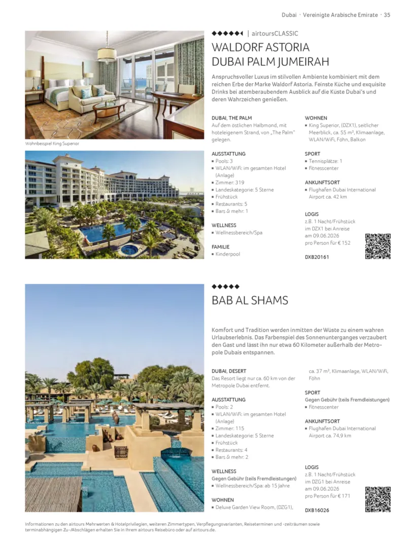 TUI Prospekt vom 01.11.2025, Seite 35