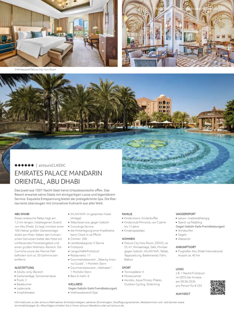 TUI Prospekt vom 01.11.2025, Seite 37