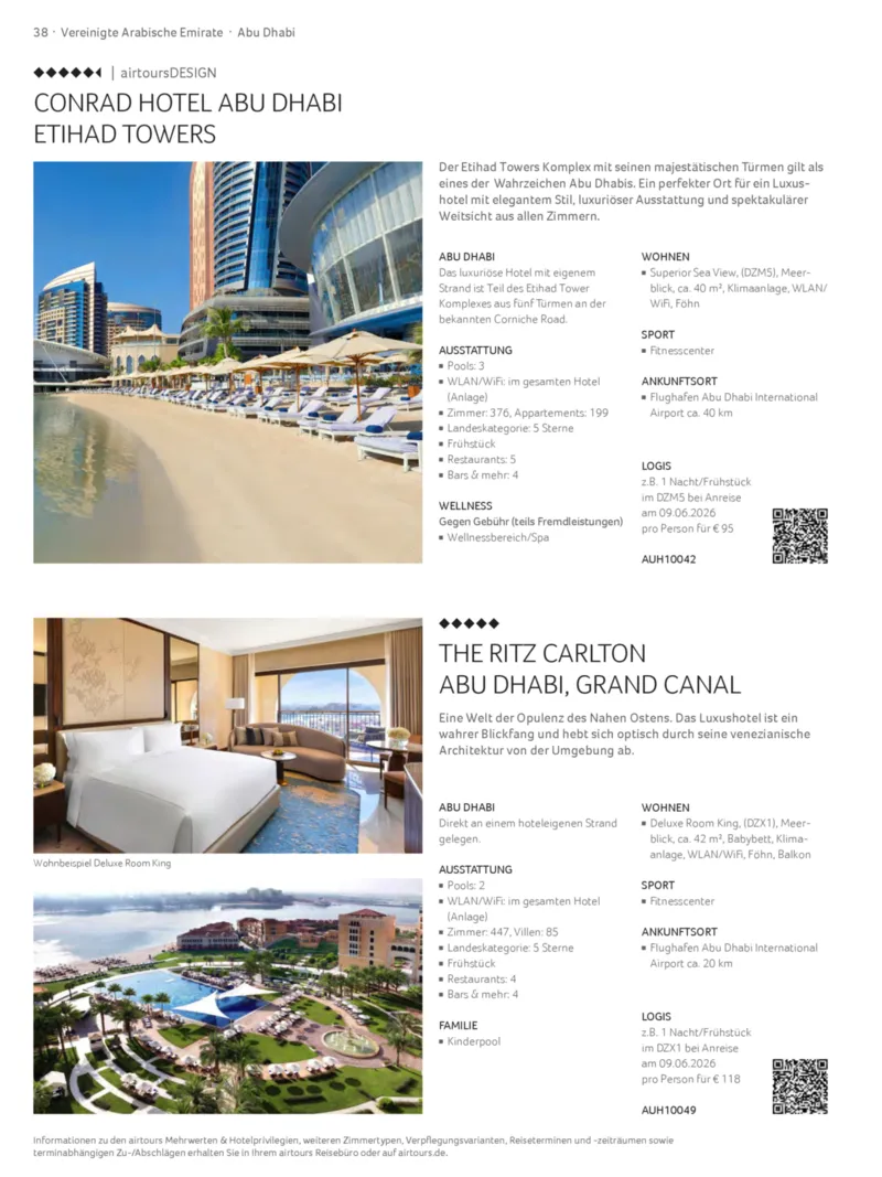 TUI Prospekt vom 01.11.2025, Seite 38