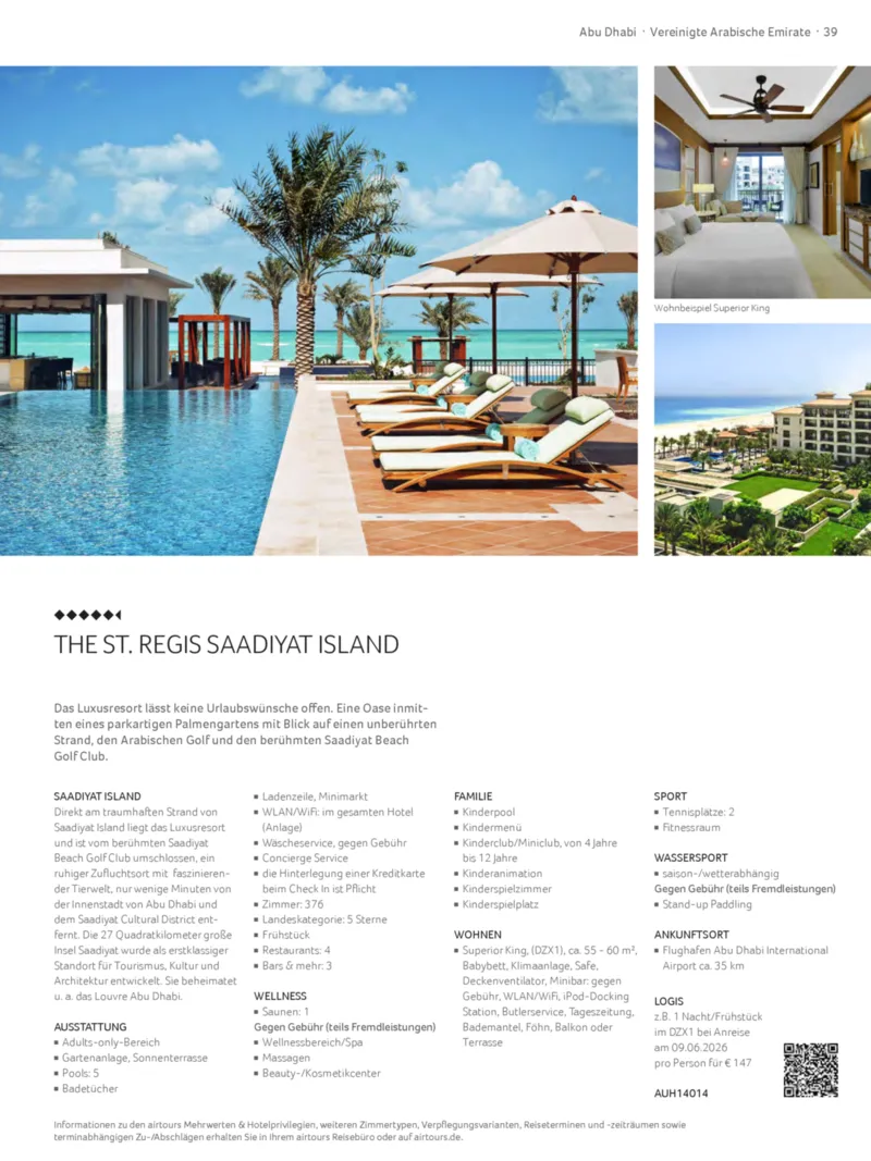 TUI Prospekt vom 01.11.2025, Seite 39