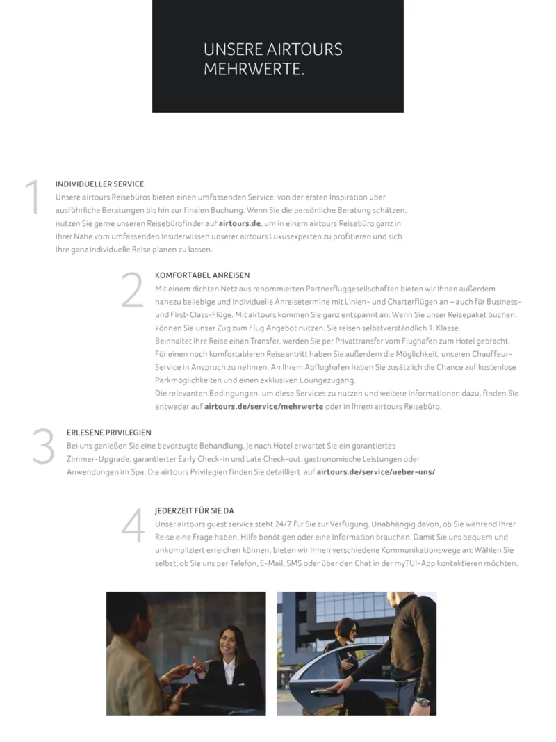 TUI Prospekt vom 01.11.2025, Seite 4