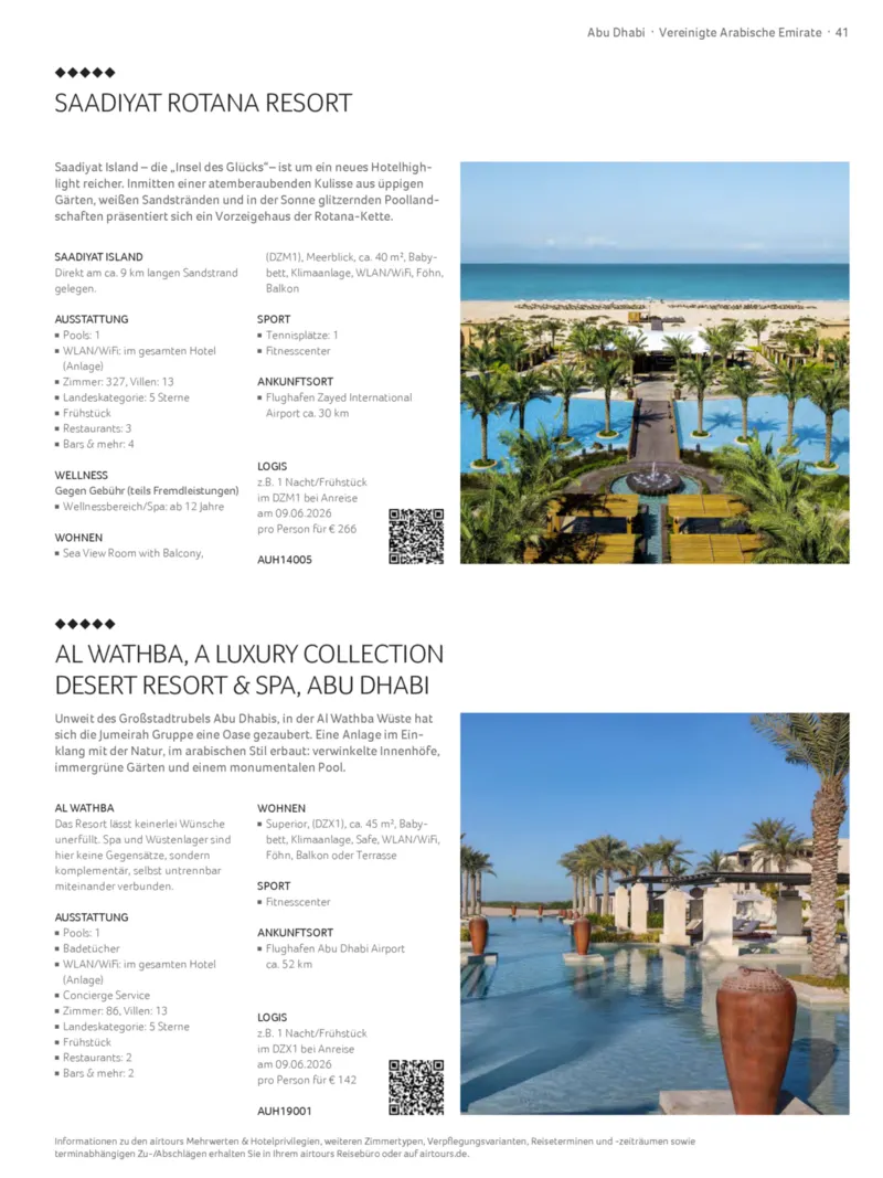 TUI Prospekt vom 01.11.2025, Seite 41