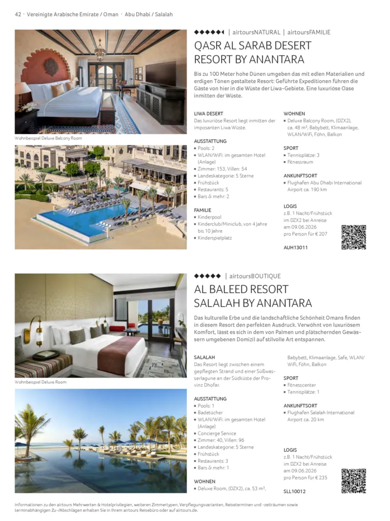TUI Prospekt vom 01.11.2025, Seite 42