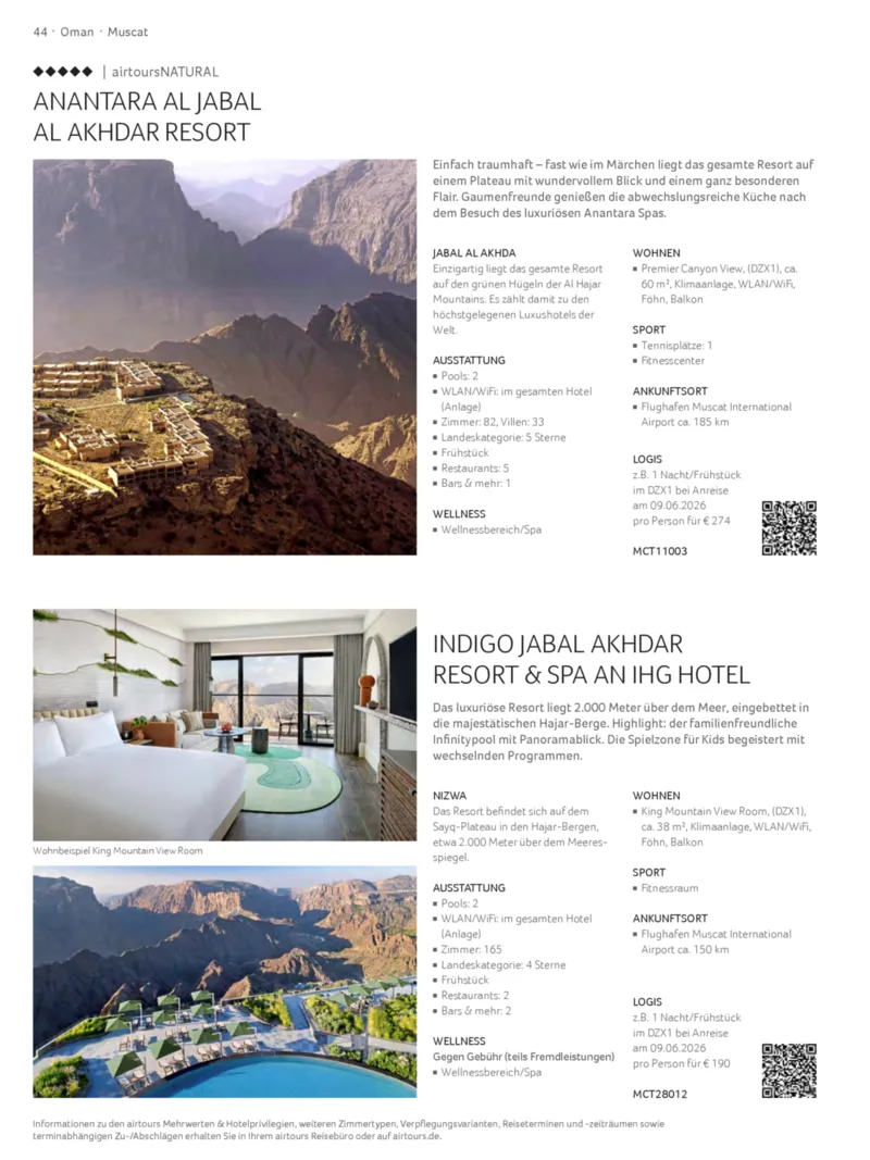 TUI Prospekt vom 01.11.2025, Seite 44