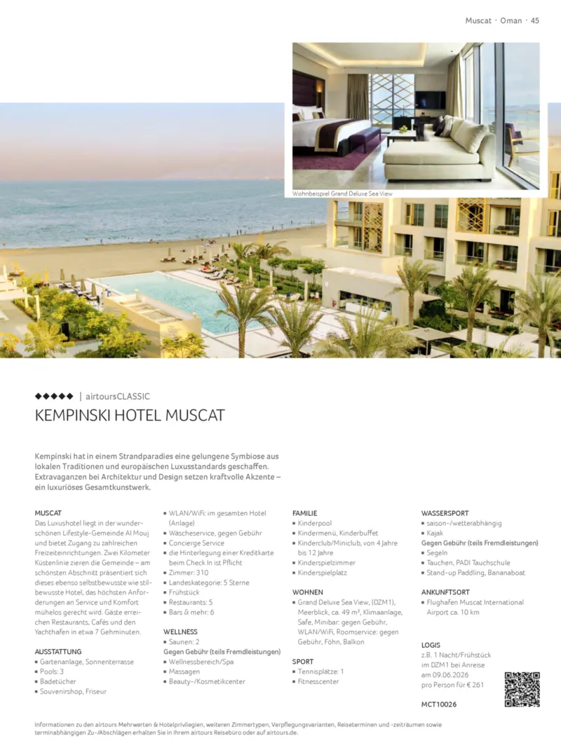 TUI Prospekt vom 01.11.2025, Seite 45