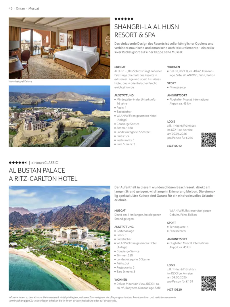 TUI Prospekt vom 01.11.2025, Seite 46