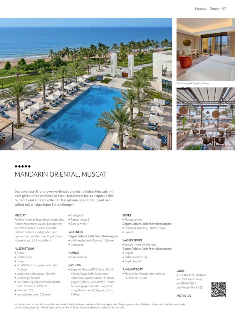 TUI Prospekt vom 01.11.2025, Seite 47