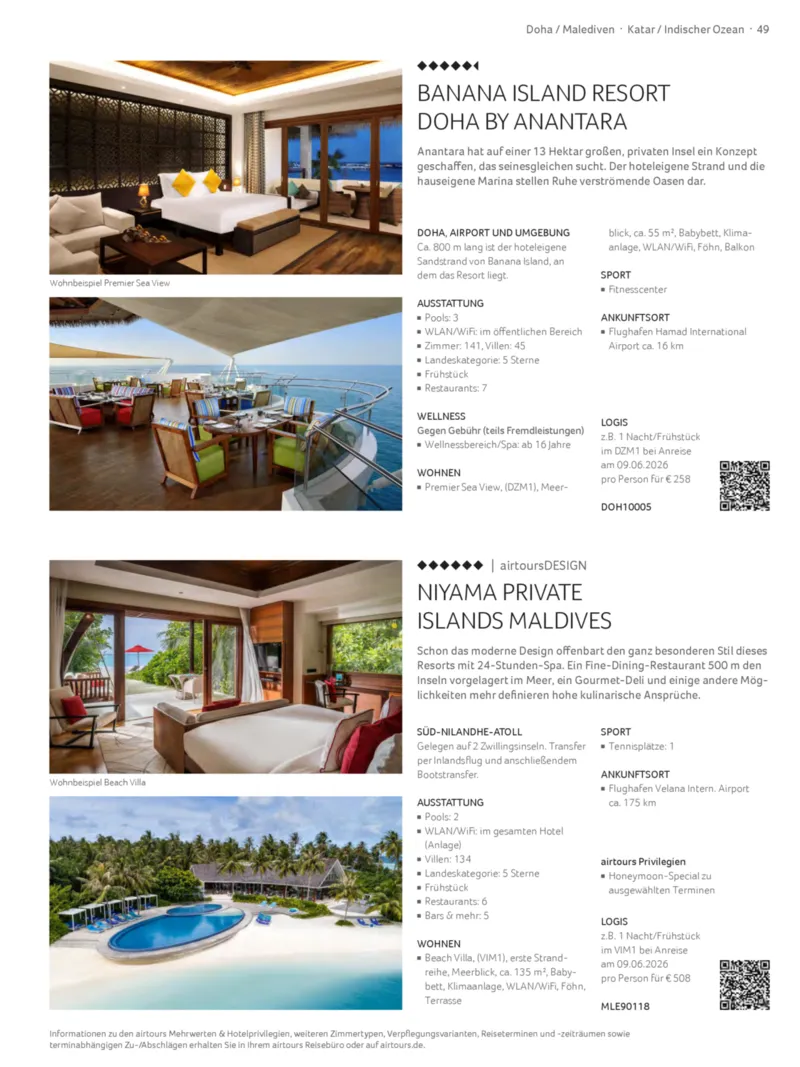 TUI Prospekt vom 01.11.2025, Seite 49