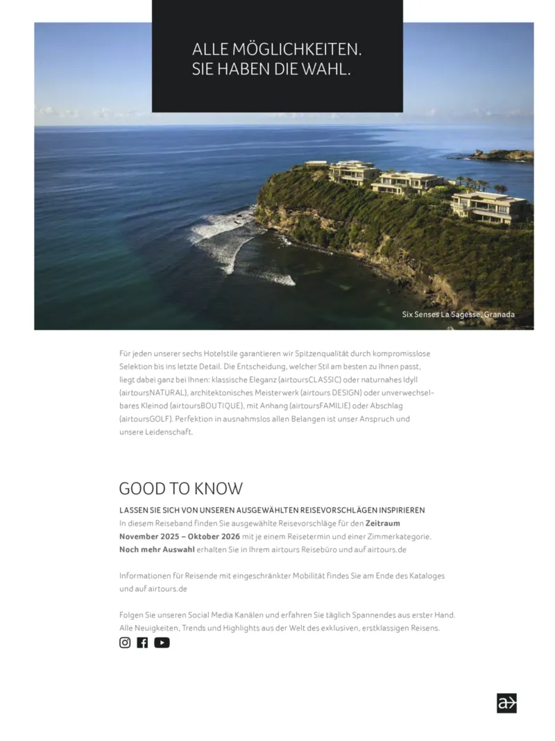 TUI Prospekt vom 01.11.2025, Seite 5