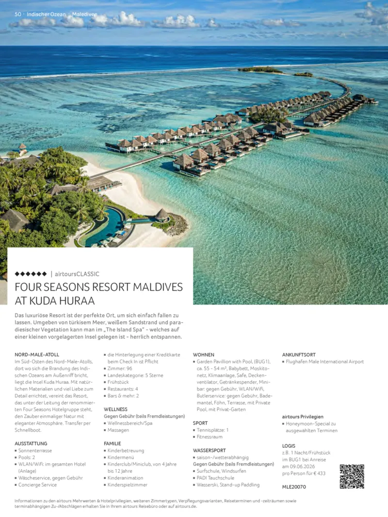 TUI Prospekt vom 01.11.2025, Seite 50