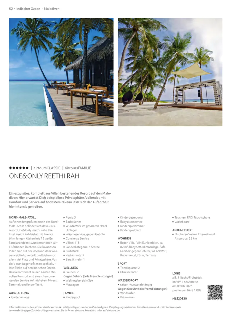 TUI Prospekt vom 01.11.2025, Seite 52