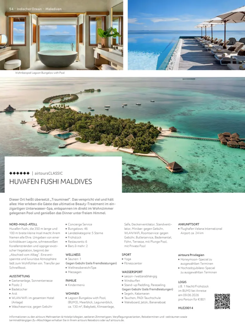 TUI Prospekt vom 01.11.2025, Seite 54