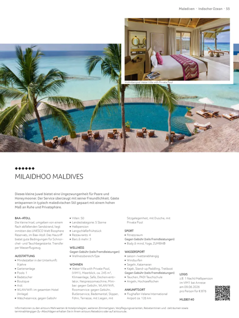 TUI Prospekt vom 01.11.2025, Seite 55