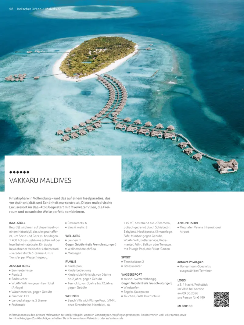 TUI Prospekt vom 01.11.2025, Seite 56