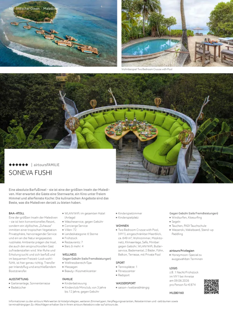 TUI Prospekt vom 01.11.2025, Seite 60