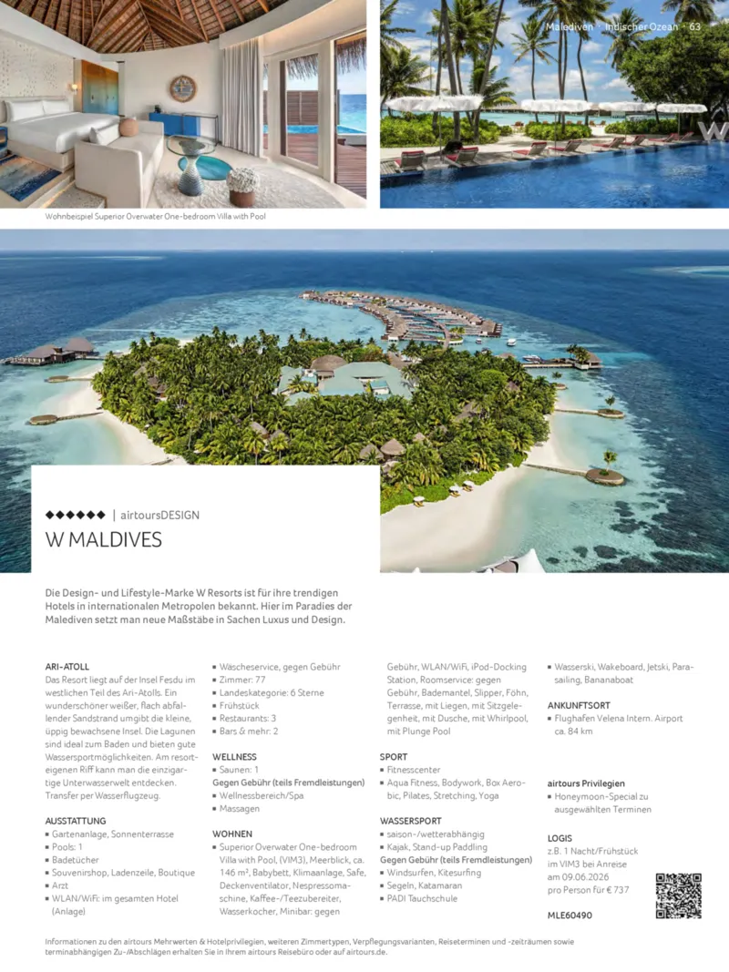 TUI Prospekt vom 01.11.2025, Seite 63