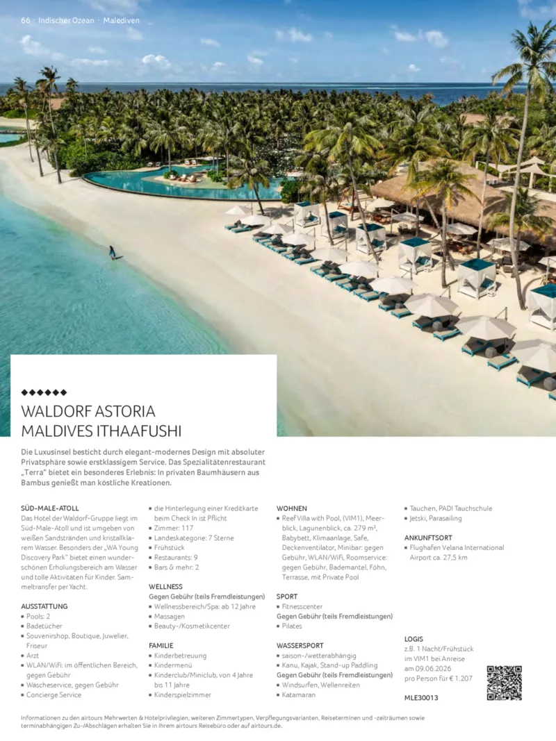 TUI Prospekt vom 01.11.2025, Seite 66