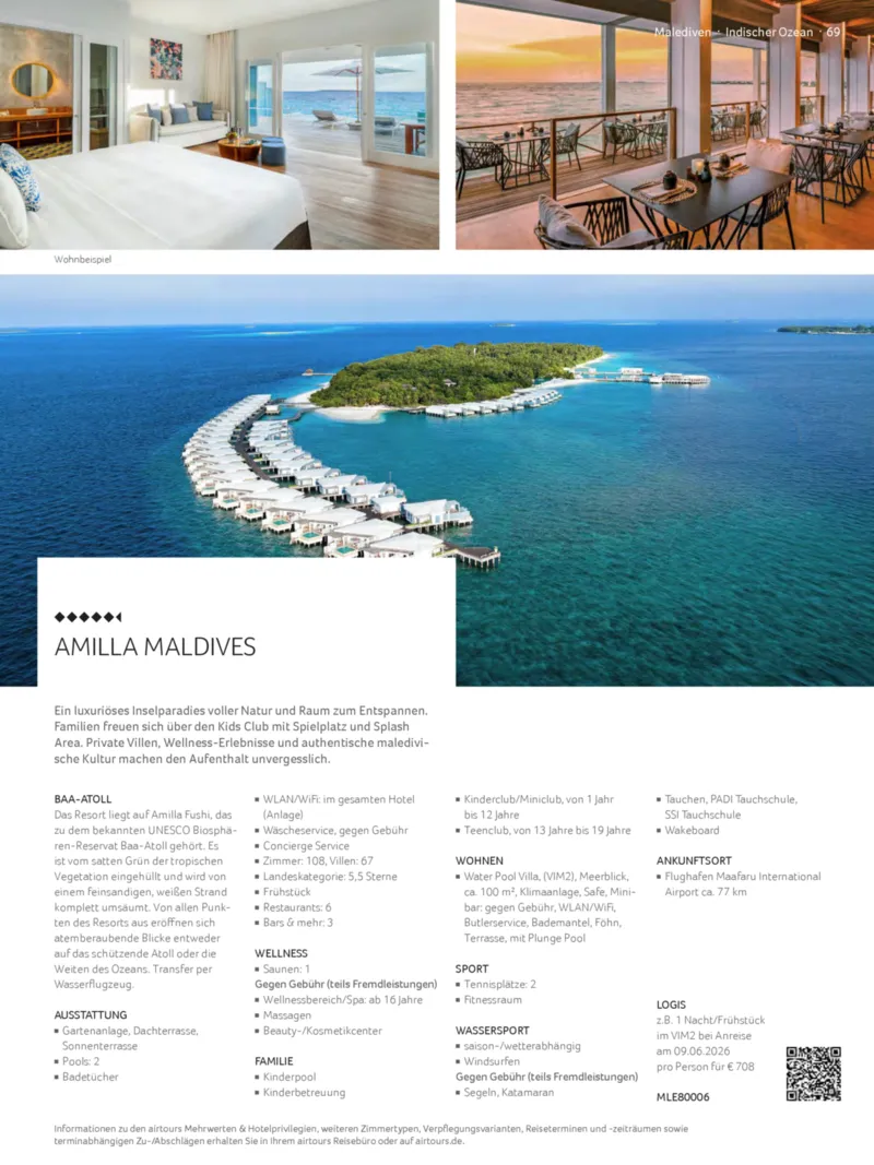 TUI Prospekt vom 01.11.2025, Seite 69