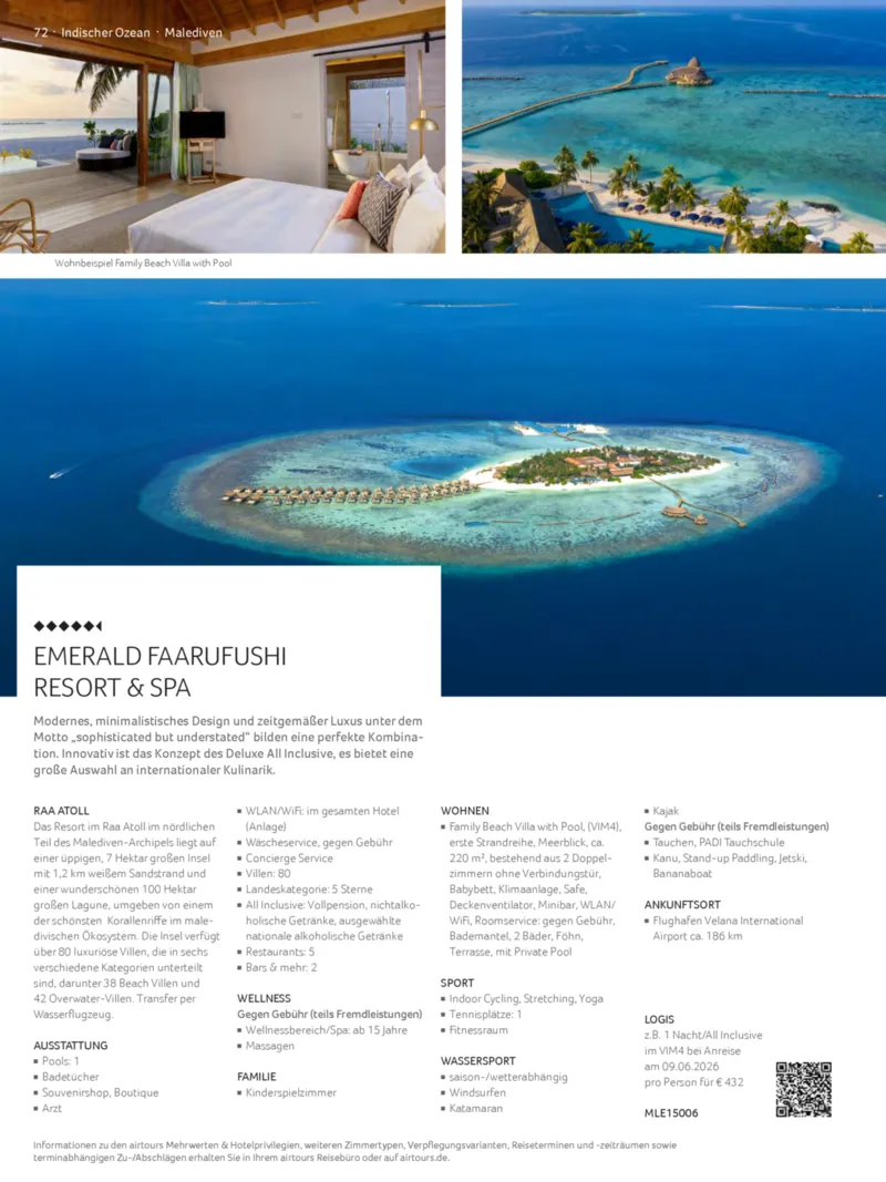 TUI Prospekt vom 01.11.2025, Seite 72