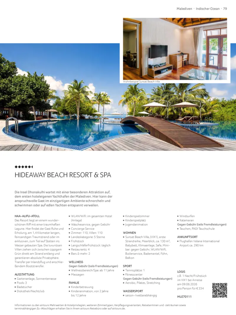 TUI Prospekt vom 01.11.2025, Seite 79