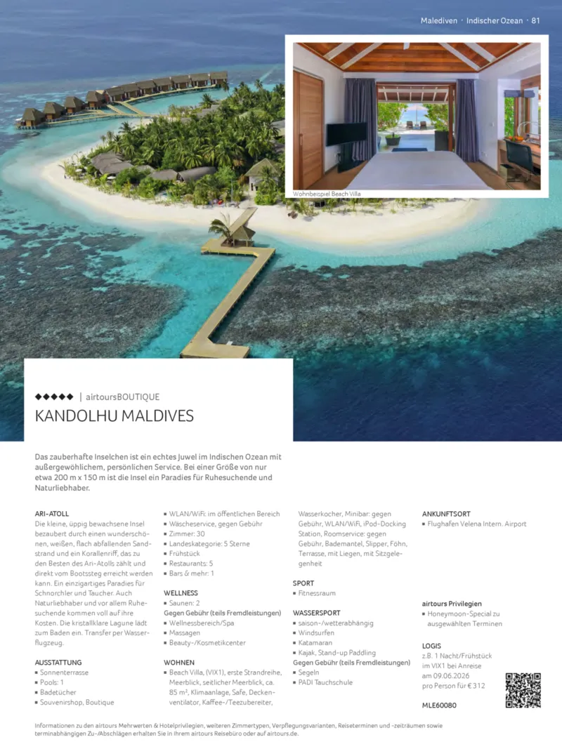 TUI Prospekt vom 01.11.2025, Seite 81
