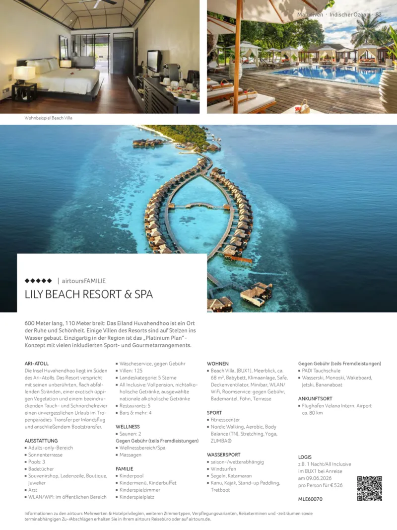 TUI Prospekt vom 01.11.2025, Seite 83