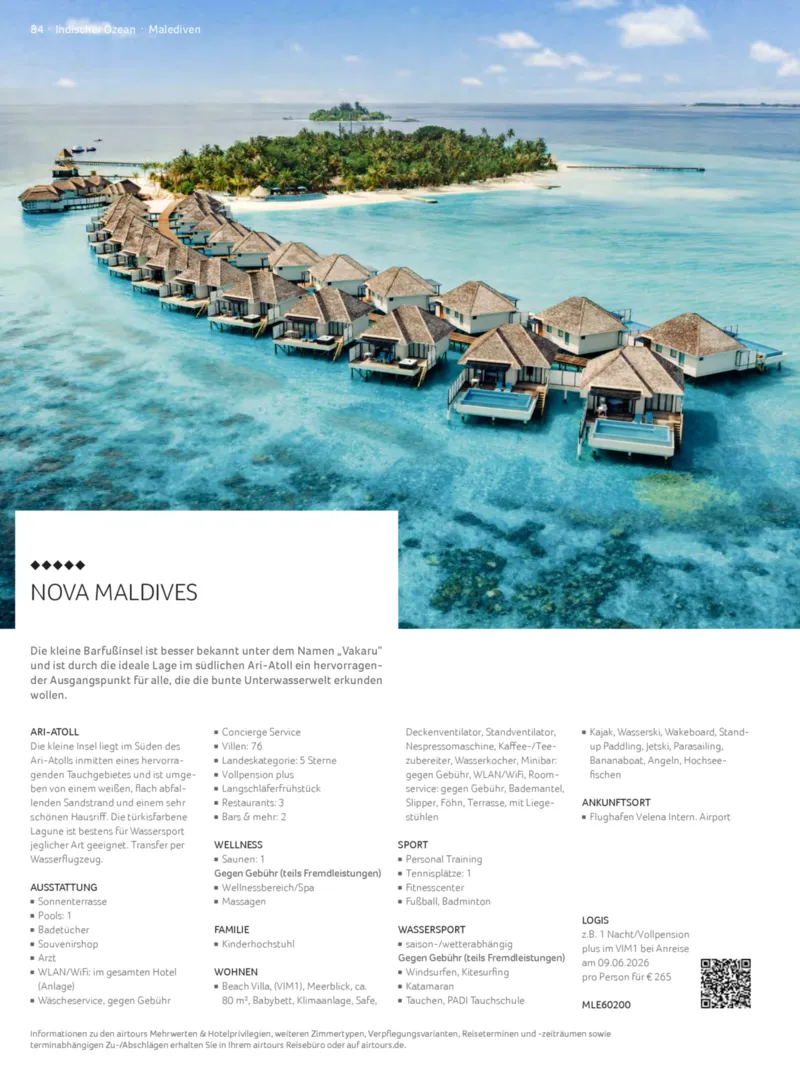 TUI Prospekt vom 01.11.2025, Seite 84