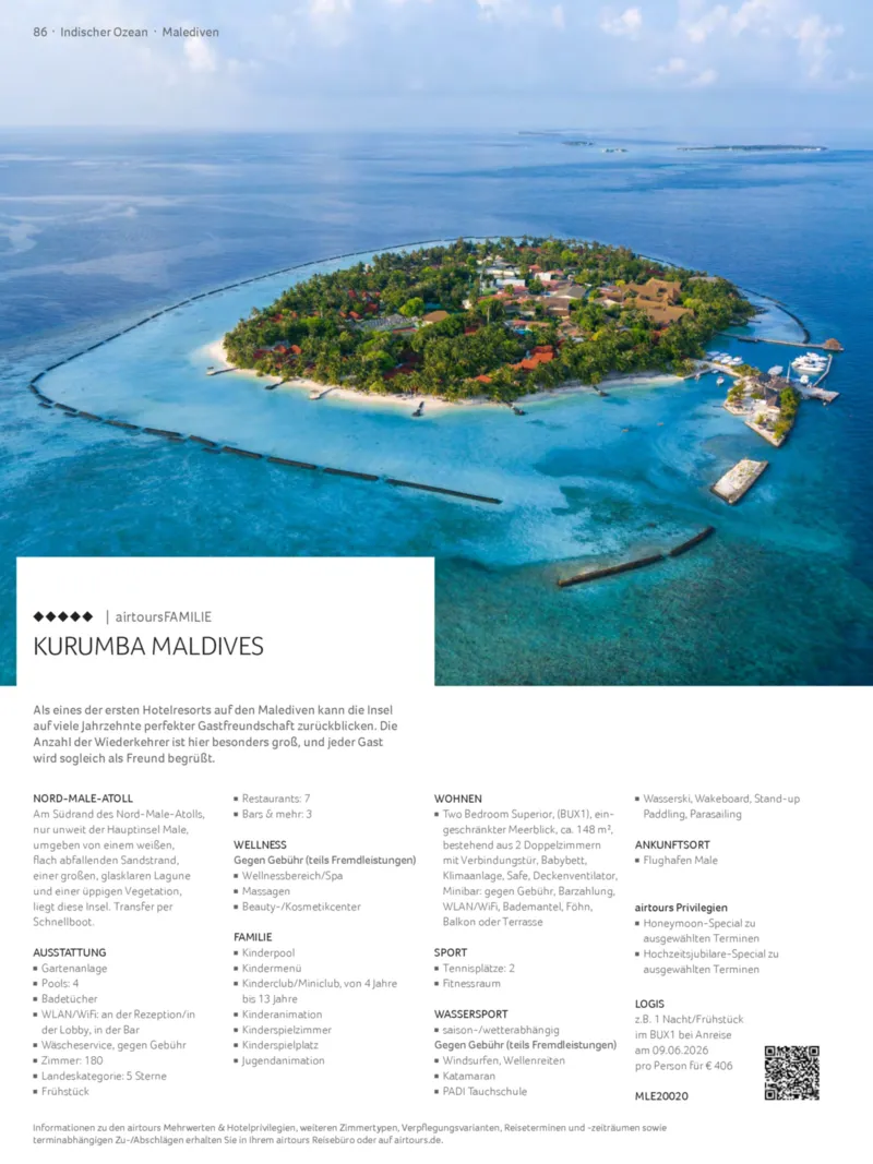 TUI Prospekt vom 01.11.2025, Seite 86