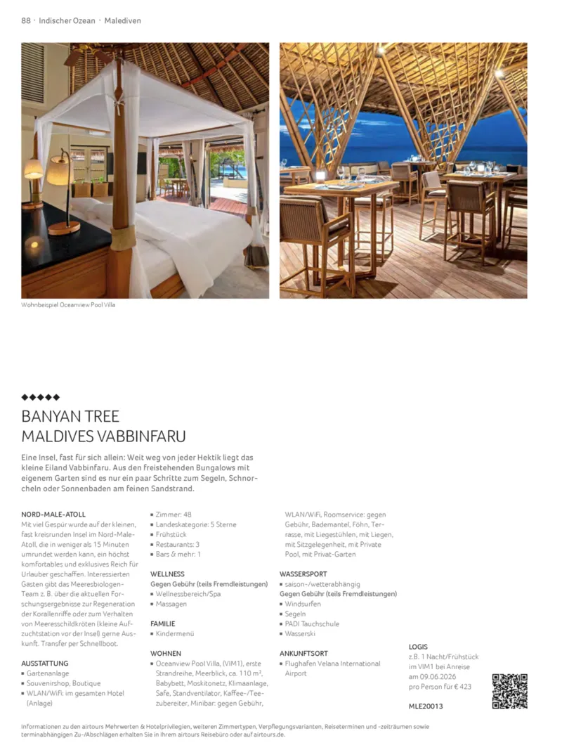 TUI Prospekt vom 01.11.2025, Seite 88