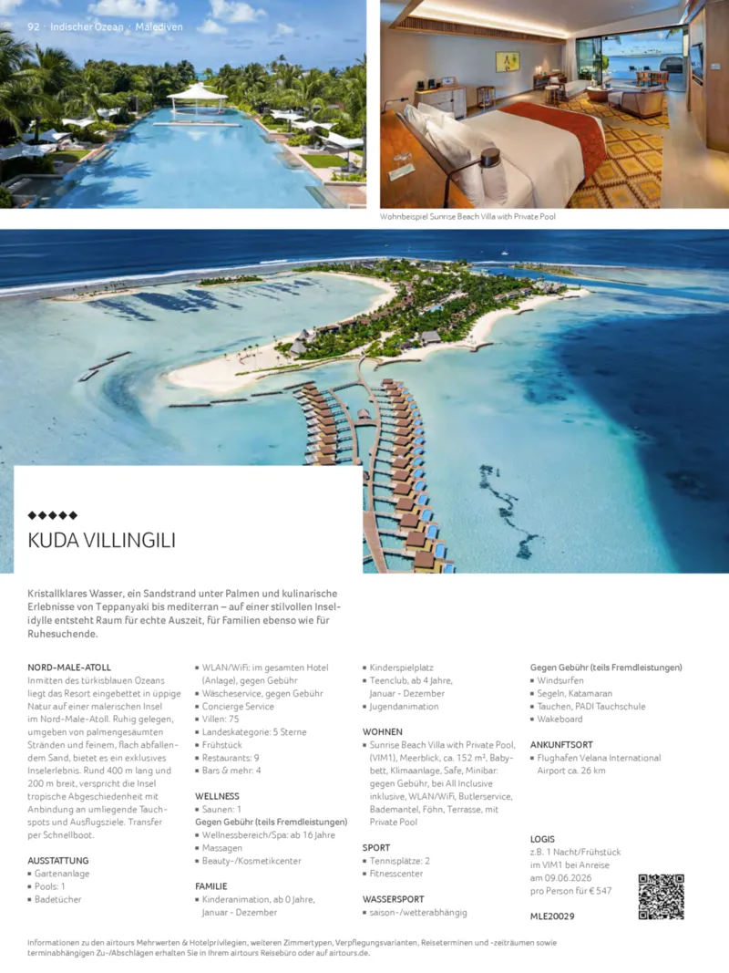 TUI Prospekt vom 01.11.2025, Seite 92
