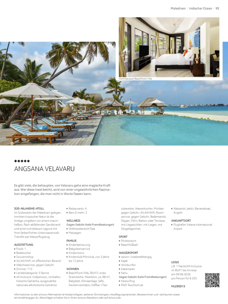 TUI Prospekt vom 01.11.2025, Seite 95