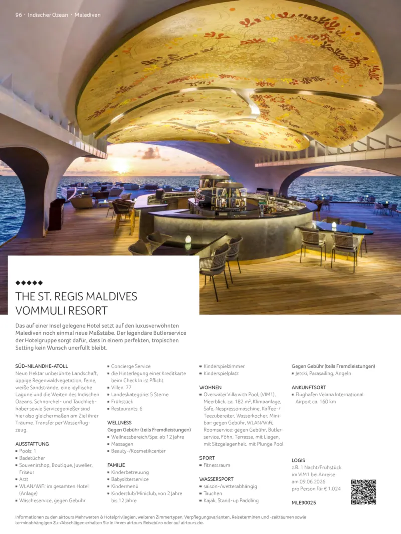 TUI Prospekt vom 01.11.2025, Seite 96