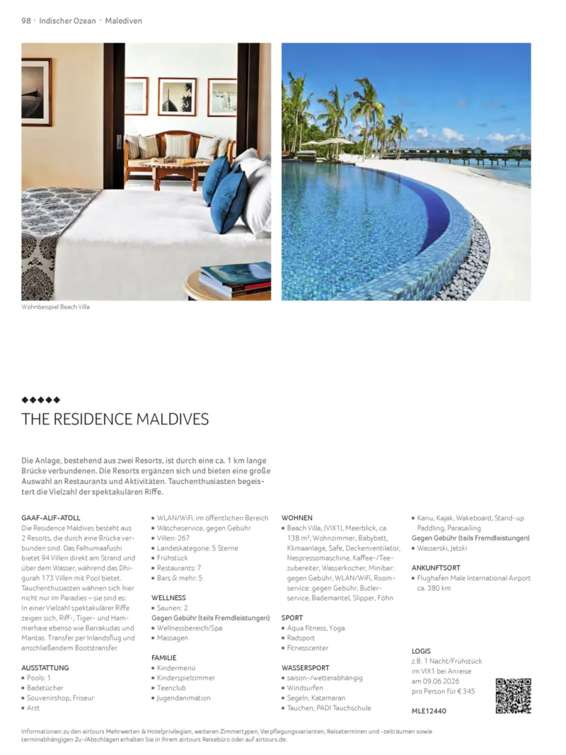 TUI Prospekt vom 01.11.2025, Seite 98