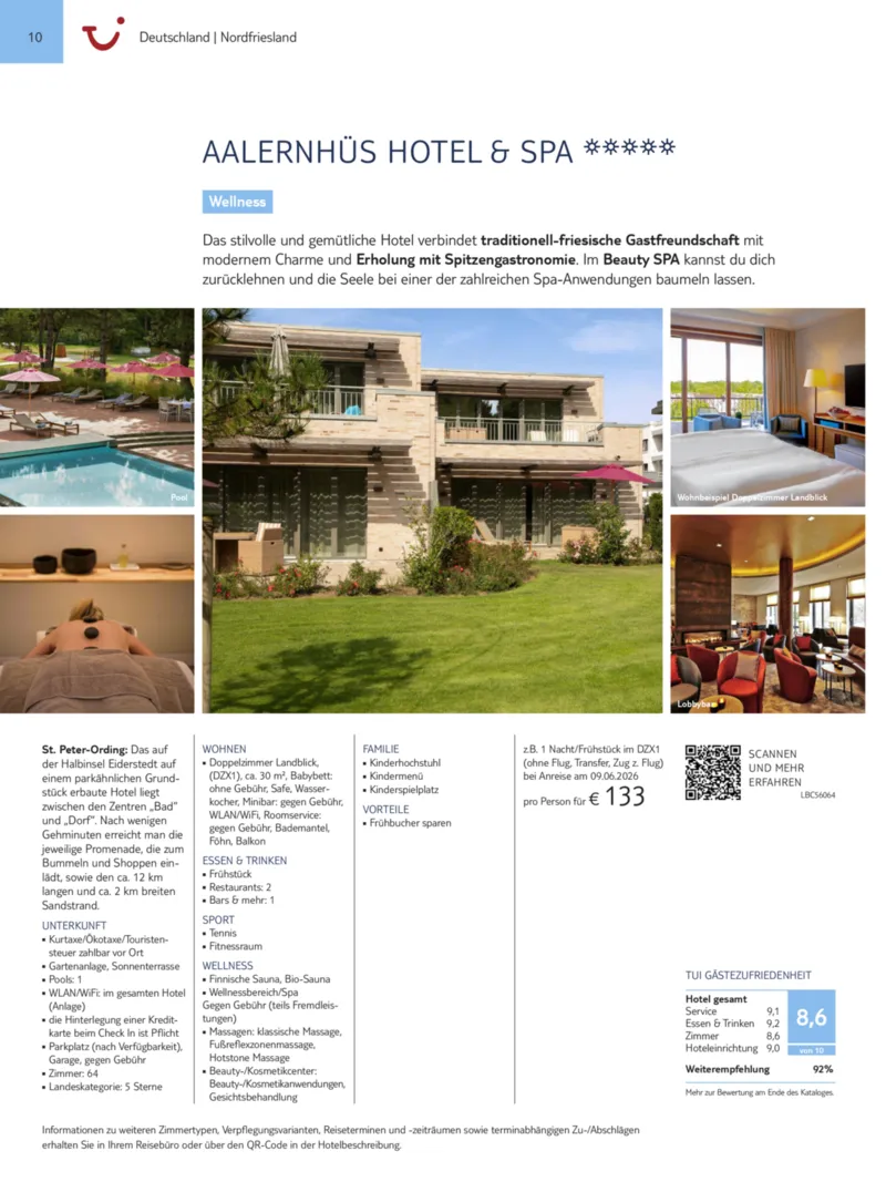 TUI Prospekt vom 01.11.2025, Seite 10