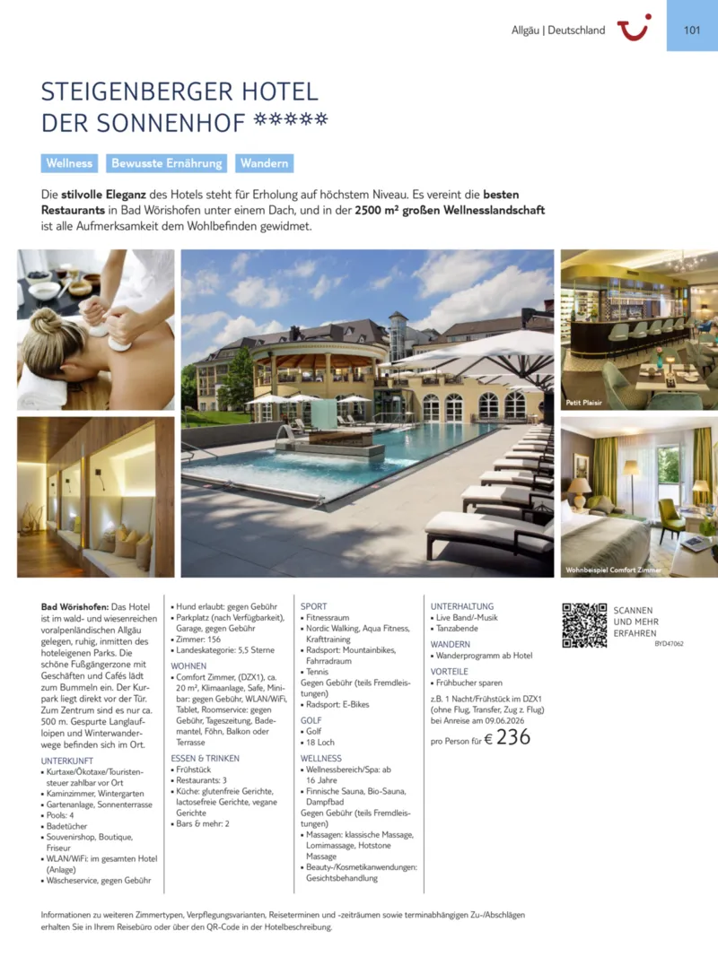 TUI Prospekt vom 01.11.2025, Seite 101