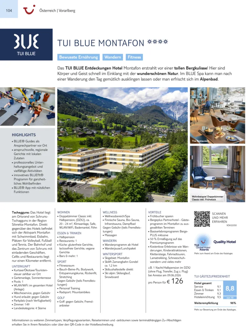 TUI Prospekt vom 01.11.2025, Seite 104